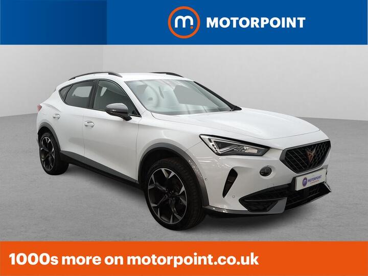CUPRA Formentor 1.5 TSI V2 DSG Euro 6 (s/s) 5dr
