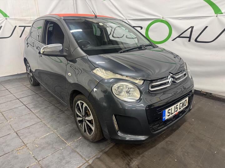 Citroen C1 1.2 PureTech Flair Airscape Euro 6 5dr (Euro 6)