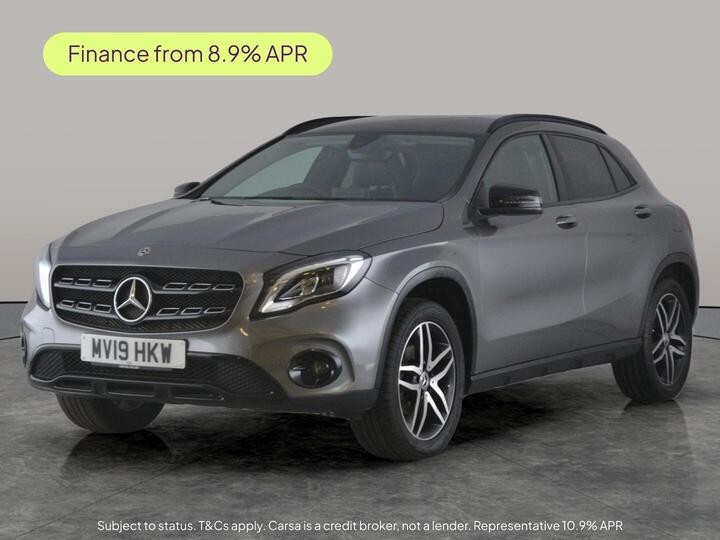 Mercedes-Benz GLA 1.6 GLA180 Urban Edition Euro 6 (s/s) 5dr