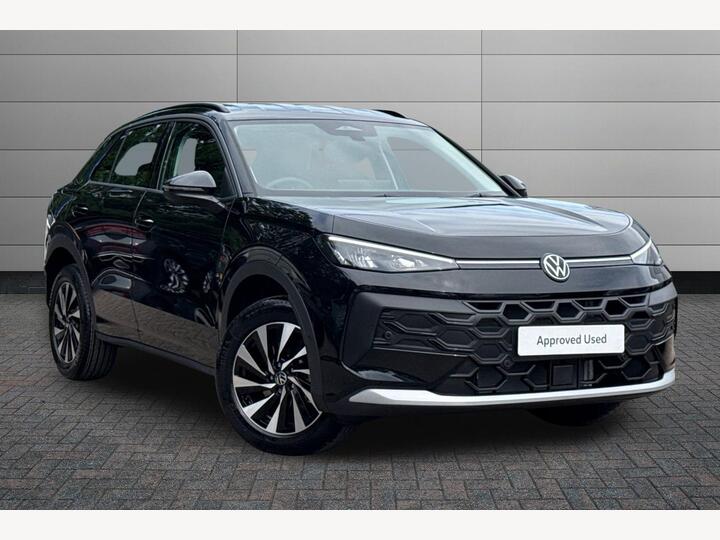 Volkswagen T-Roc 1.5 ETSI MHEV Life DSG Euro 6 (s/s) 5dr
