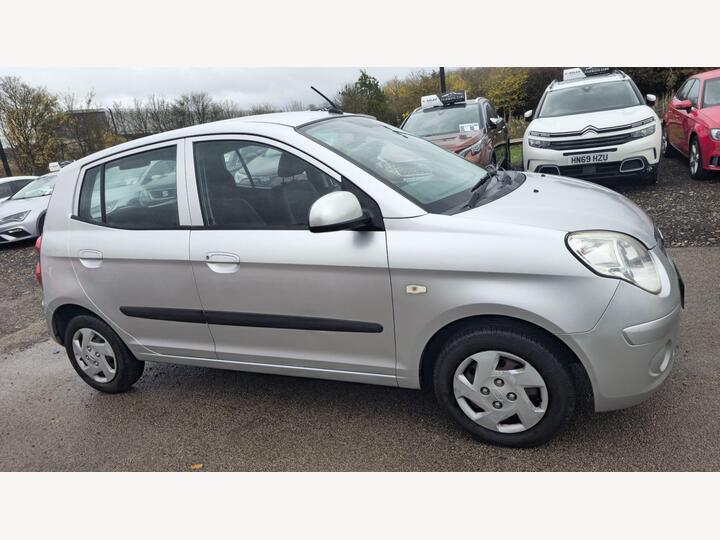 Kia Picanto 1.0 1 5dr