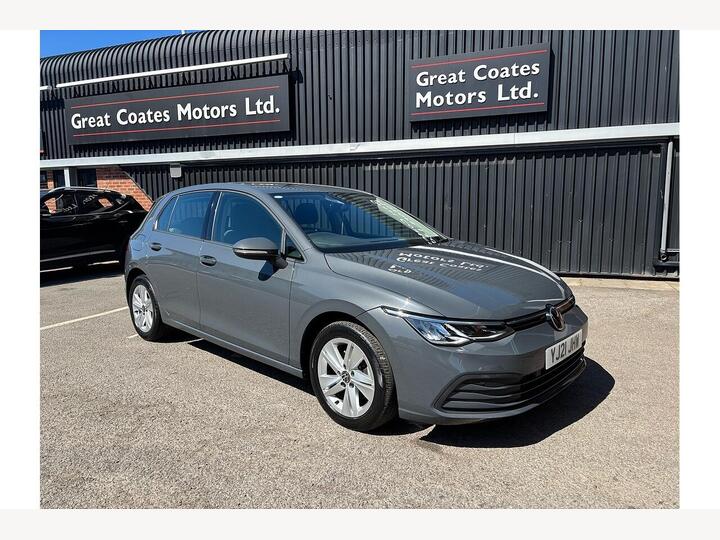 Volkswagen Golf 1.0 ETSI MHEV Life DSG Euro 6 (s/s) 5dr