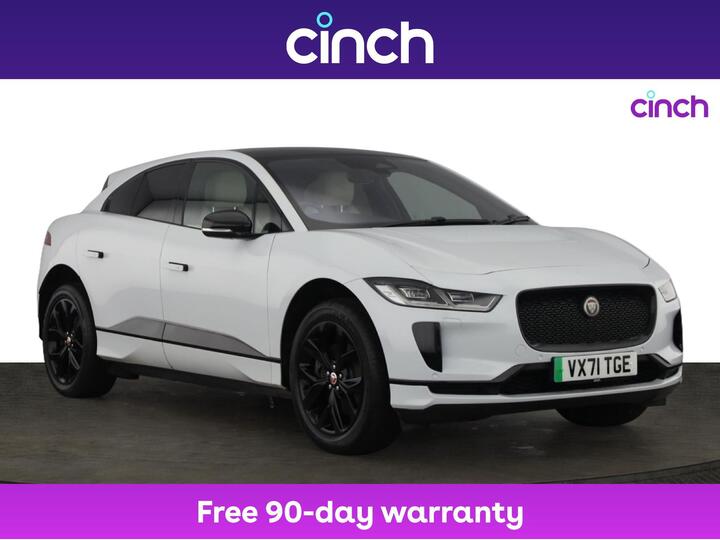 Jaguar I-PACE 400 90kWh HSE Black Auto 4WD 5dr