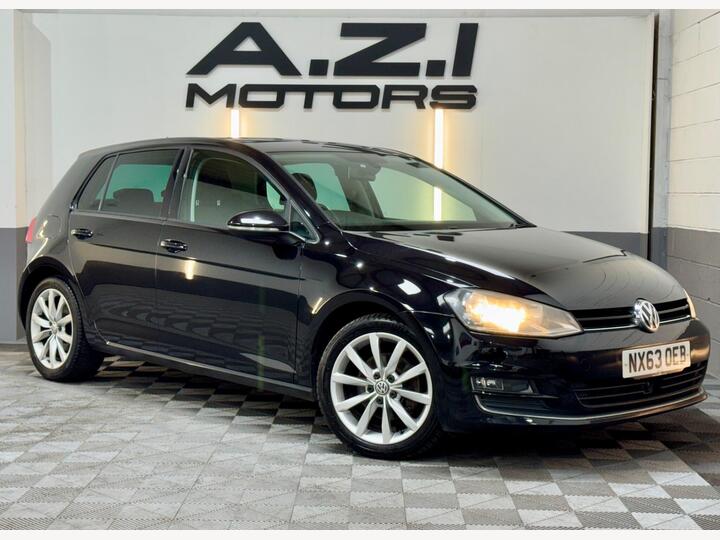 Volkswagen Golf 2.0 TDI BlueMotion Tech GT DSG Euro 5 (s/s) 5dr
