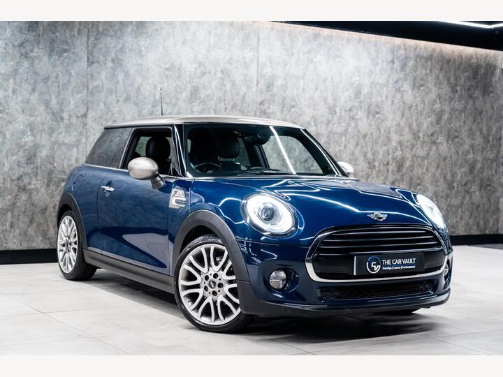 MINI Hatch 1.5 Cooper Seven Euro 6 (s/s) 3dr