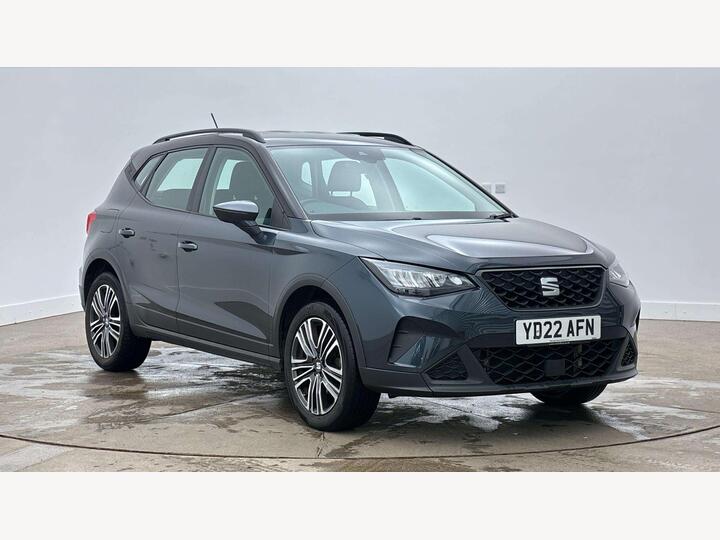 SEAT Arona 1.0 TSI SE Technology DSG Euro 6 (s/s) 5dr