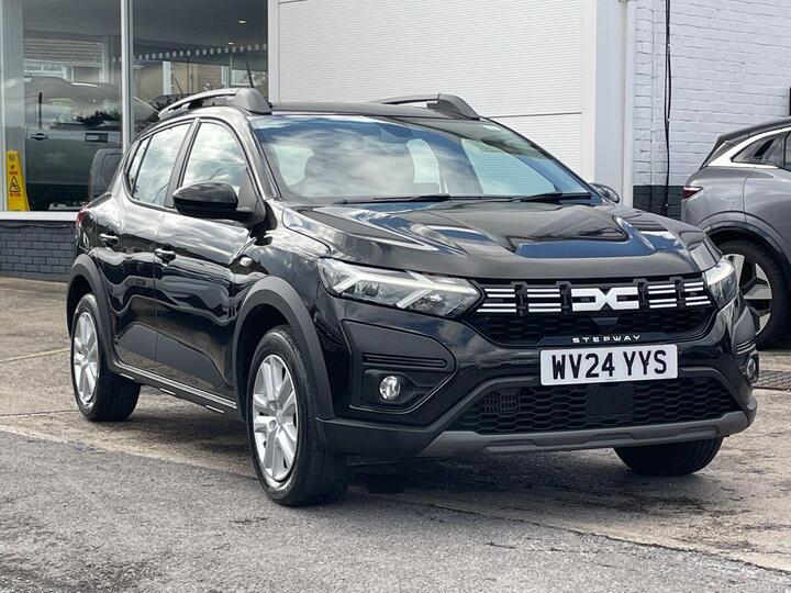 Dacia Sandero 1.0 TCe Expression Euro 6 (s/s) 5dr