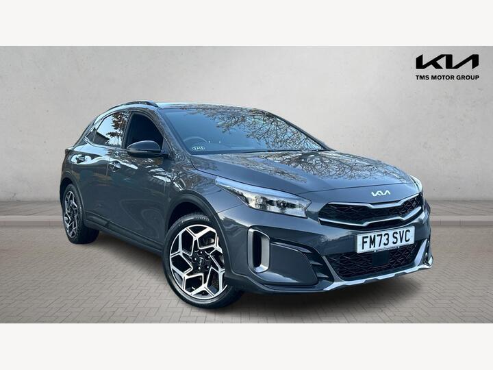 Kia XCeed 1.5 T-GDi GT-Line Euro 6 (s/s) 5dr