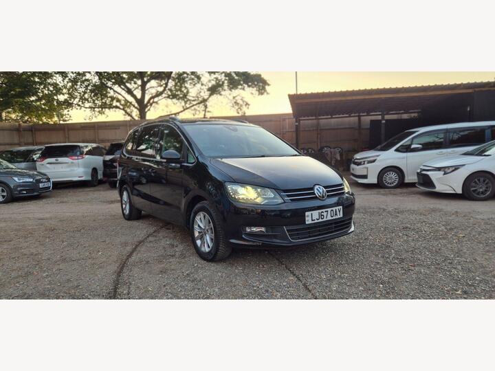 Volkswagen Sharan 1.4 TSI SE DSG Euro 6 (s/s) 5dr