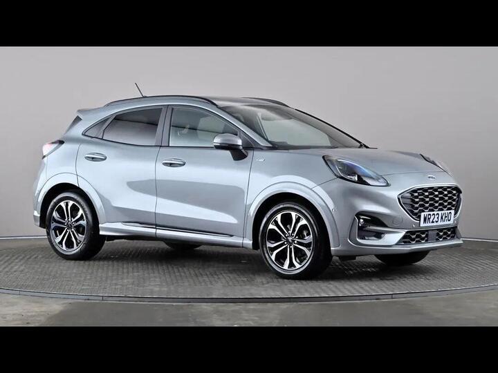 Ford Puma 1.0T EcoBoost MHEV ST-Line Euro 6 (s/s) 5dr