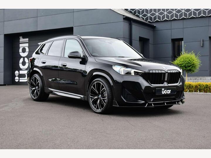 BMW X1 2.0 18d M Sport DCT SDrive Euro 6 (s/s) 5dr