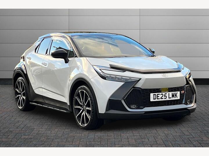 Toyota C-HR 2.0 VVT 13.6kWh GR SPORT CVT Euro 6 (s/s) 5dr