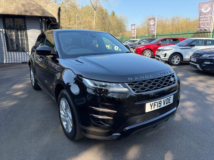 Land Rover Range Rover Evoque 2.0 D180 R-Dynamic S Auto 4WD Euro 6 (s/s) 5dr