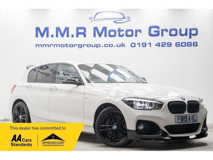 BMW 1 Series 1.5 118i GPF M Sport Shadow Edition Euro 6 (s/s) 5dr
