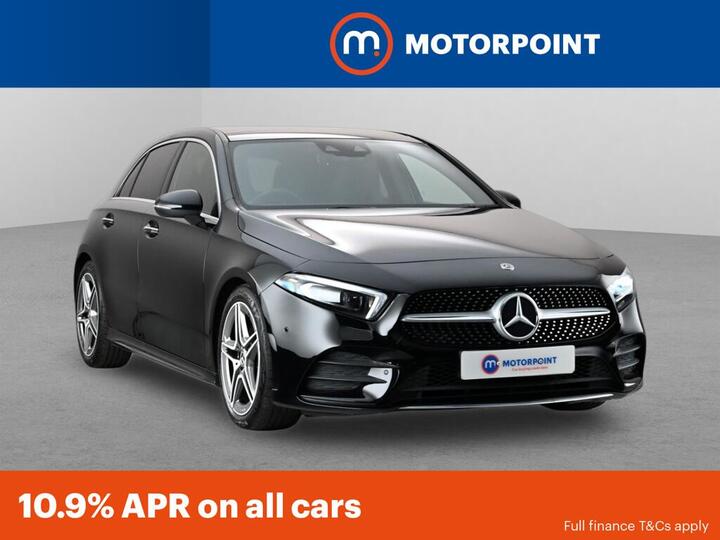 Mercedes-Benz A Class 1.3 A200 AMG Line (Premium Plus 2) 7G-DCT Euro 6 (s/s) 5dr