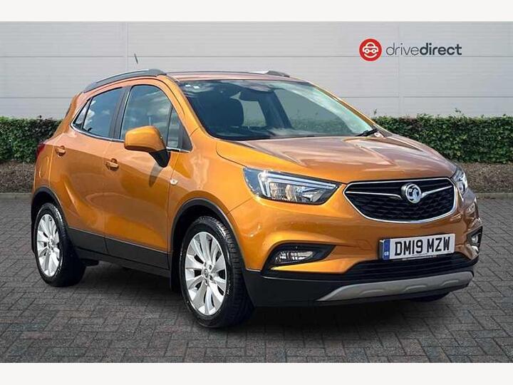 Vauxhall MOKKA X 1.4i Turbo EcoTEC Griffin Euro 6 (s/s) 5dr