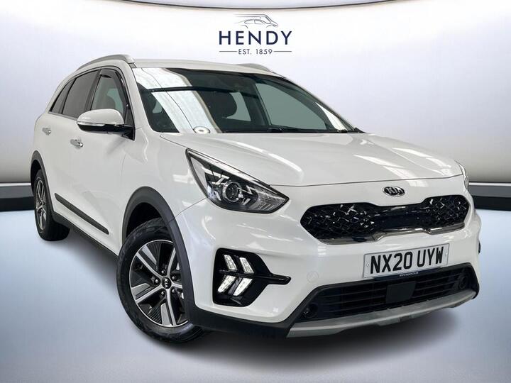 Kia NIRO 1.6 GDi 2 DCT Euro 6 (s/s) 5dr
