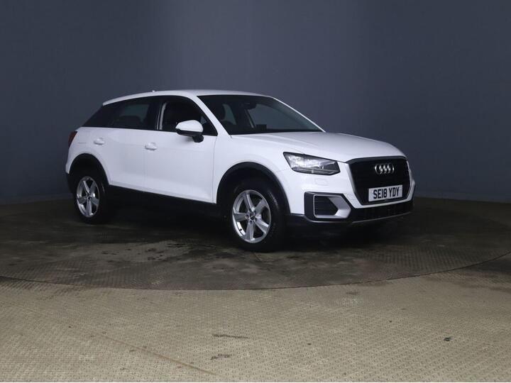 Audi Q2 1.0 TFSI Sport Euro 6 (s/s) 5dr
