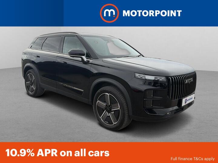 JAECOO 7 1.5T SHS 18.3kWh Luxury Auto Euro 6 (s/s) 5dr