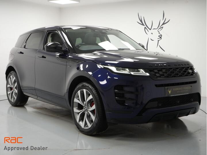 Land Rover Range Rover Evoque 1.5 P300e 12.2kWh Autobiography Auto 4WD Euro 6 (s/s) 5dr