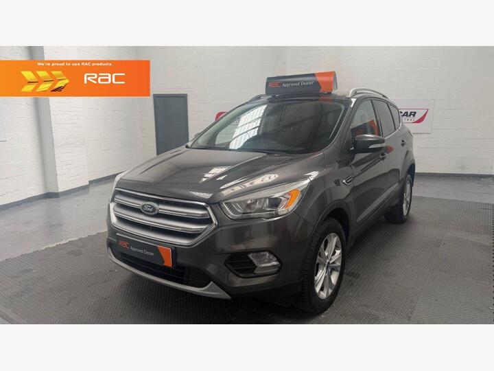 Ford KUGA 1.5 TDCi Titanium Euro 6 (s/s) 5dr