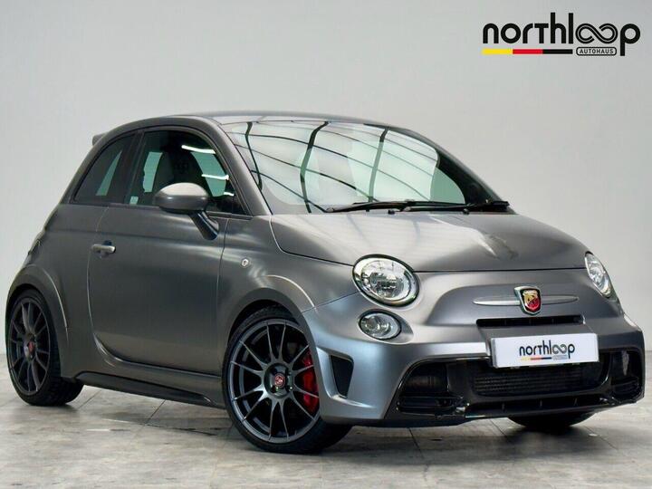 Abarth 695 1.4 T-Jet Biposto Euro 6 3dr