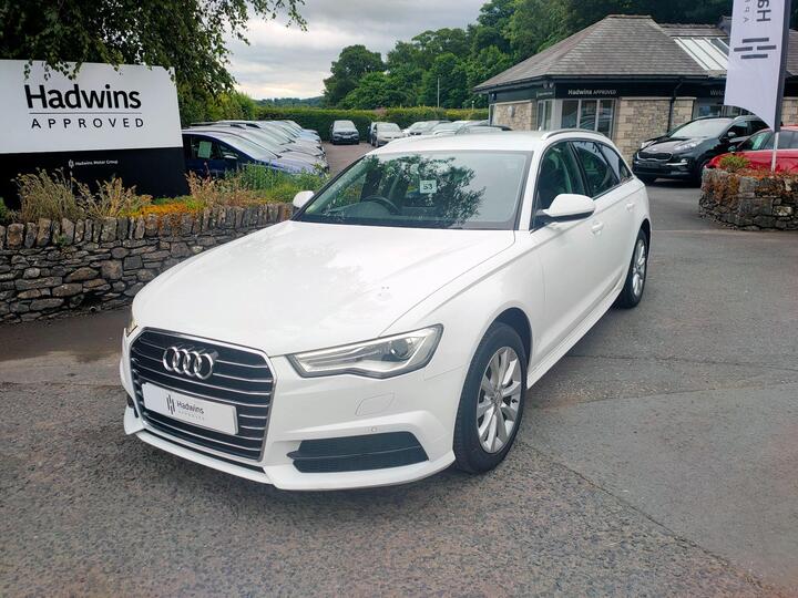 Audi A6 Avant 2.0 TDI Ultra SE Executive S Tronic Euro 6 (s/s) 5dr