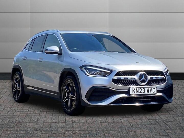 Mercedes-Benz GLA 1.3 GLA200 AMG Line (Premium) 7G-DCT Euro 6 (s/s) 5dr