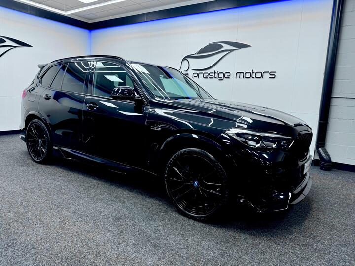 BMW X5 3.0 45e 24kWh M Sport Auto XDrive Euro 6 (s/s) 5dr