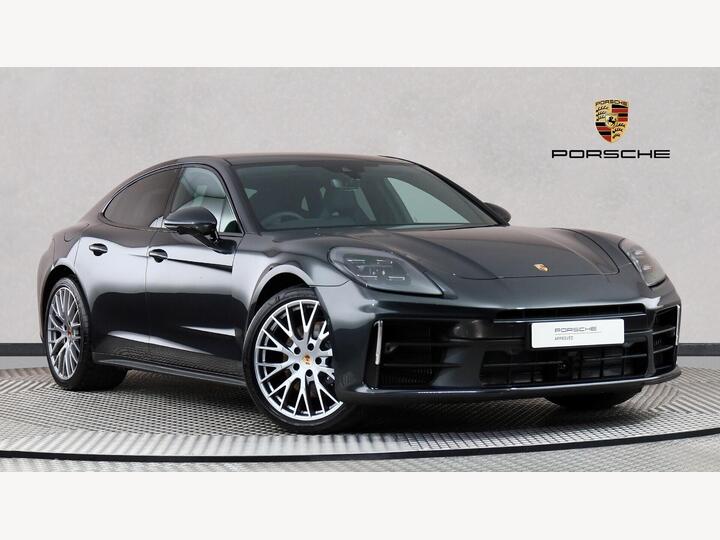 Porsche PANAMERA 2.9 V6 Saloon PDK Euro 6 (s/s) 5dr