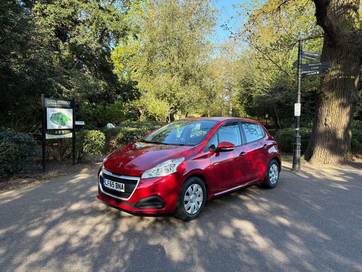 Peugeot 208 1.0 PureTech Access (a/c) Euro 6 5dr