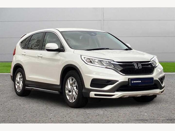 Honda CR-V 1.6 I-DTEC S Navi Euro 6 (s/s) 5dr