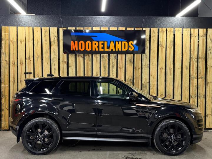 Land Rover Range Rover Evoque 2.0 D200 MHEV R-Dynamic SE Auto 4WD Euro 6 (s/s) 5dr
