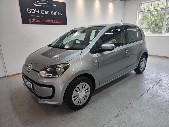 Volkswagen Up! 1.0 Move Up! Euro 6 5dr