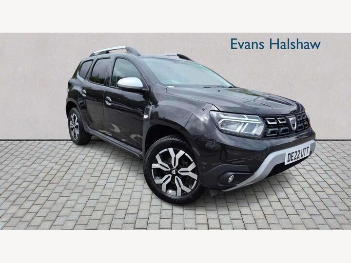 Dacia DUSTER ESTATE 1.0 TCe Prestige Euro 6 (s/s) 5dr