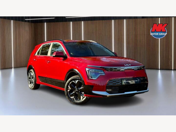 Kia Niro 64.8kWh 3 Auto 5dr