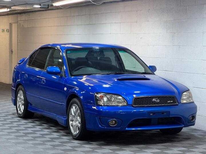 Subaru Legacy B4 2.0 RSK S EDITION 4WD BOXER TWINTURBO