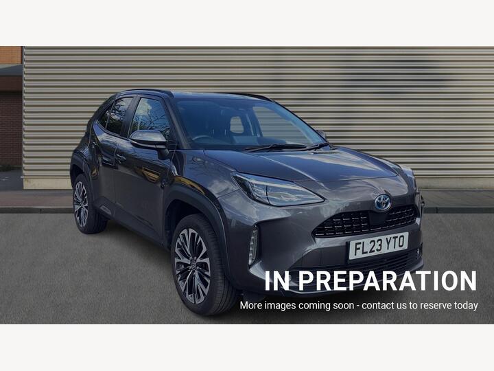 Toyota Yaris Cross 1.5 VVT-h Excel E-CVT AWD Euro 6 (s/s) 5dr