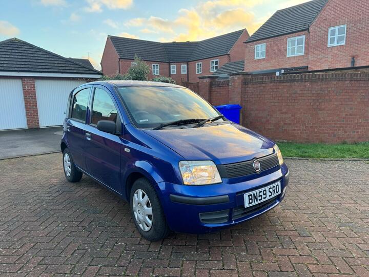 Fiat Panda 1.1 ECO Active 5dr