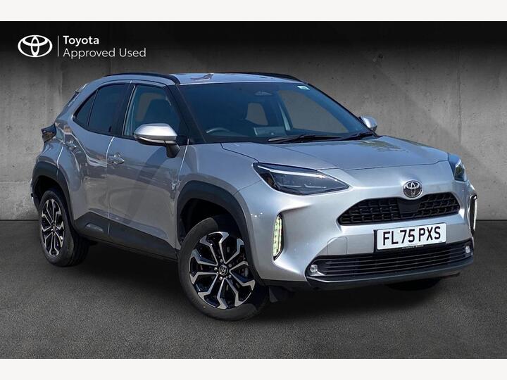 Toyota Yaris Cross 1.5 VVT-h Design E-CVT Euro 6 (s/s) 5dr Toyota Yaris Cross 1.5 VVT-h Design E-CVT Euro 6 (s/s) 5dr