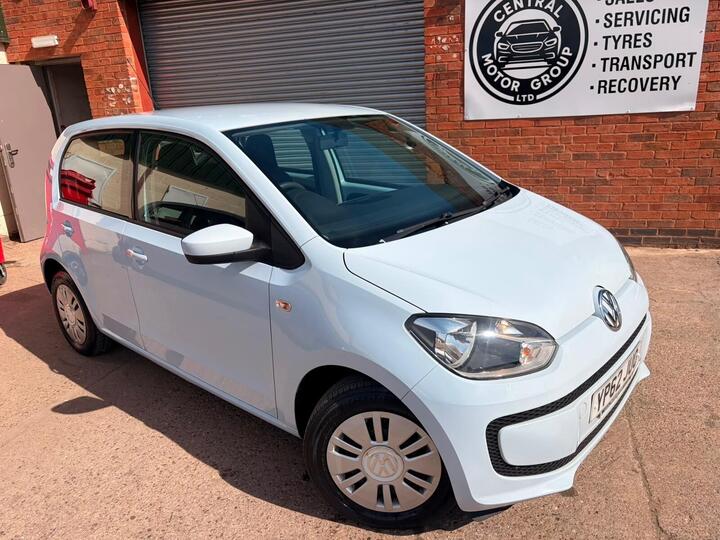 Volkswagen Up! 1.0 Move Up! Euro 5 5dr