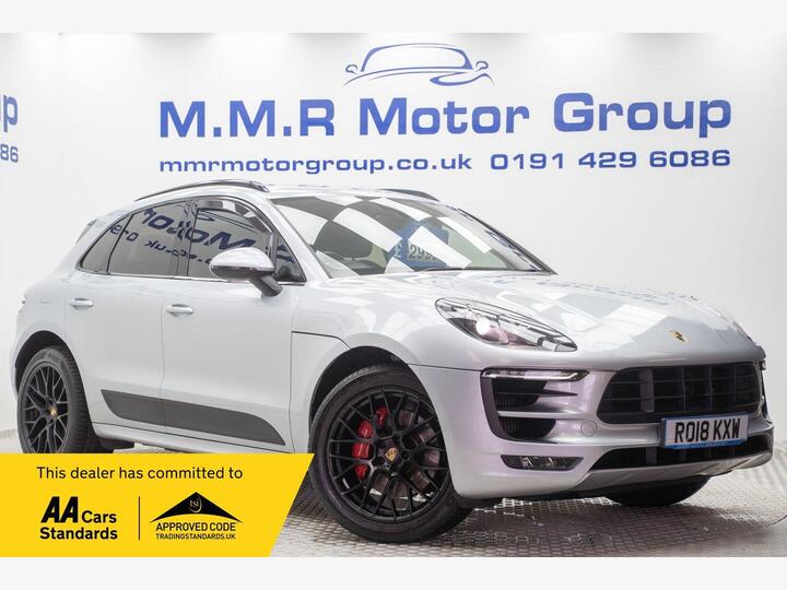 Porsche Macan 3.0T V6 GTS PDK 4WD Euro 6 (s/s) 5dr