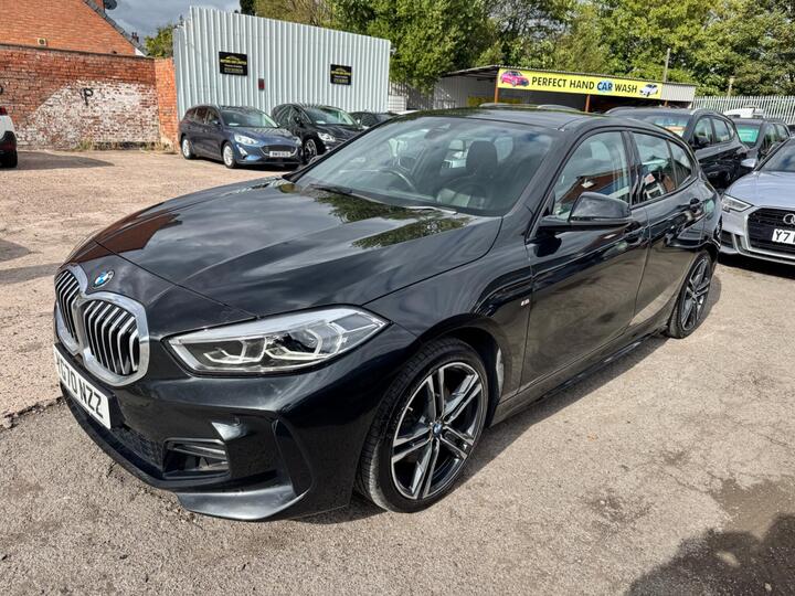 BMW 1 Series 1.5 118i M Sport Euro 6 (s/s) 5dr