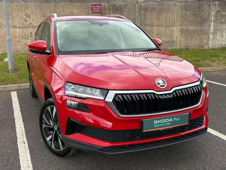 Skoda KAROQ 1.5 TSI ACT SE L DSG Euro 6 (s/s) 5dr