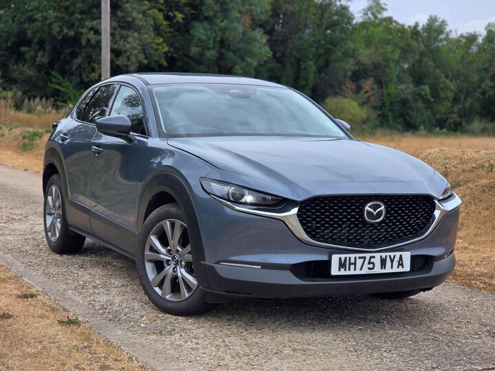 Mazda CX-30 2.5 E-SKYACTIV G MHEV Exclusive-Line Auto Euro 6 (s/s) 5dr