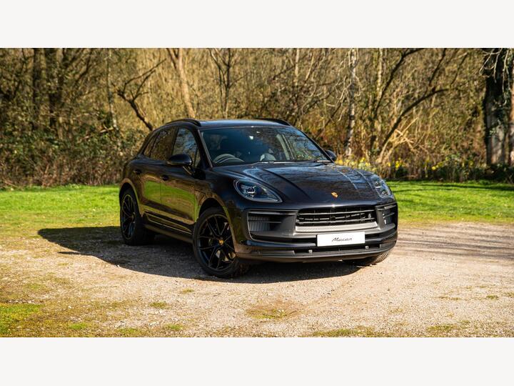 Porsche Macan 2.9T V6 GTS PDK 4WD Euro 6 (s/s) 5dr