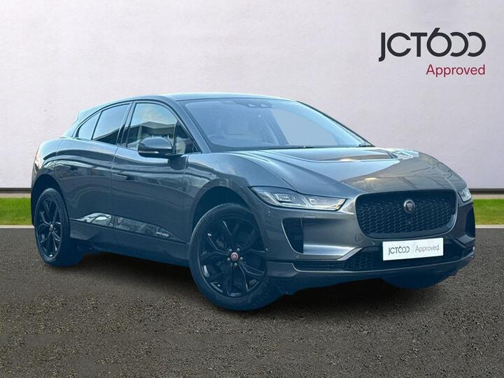 Jaguar I-PACE 400 90kWh HSE Auto 4WD 5dr
