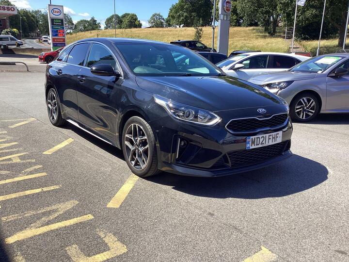 Kia ProCeed 1.5 T-GDi GT-Line Shooting Brake DCT Euro 6 (s/s) 5dr