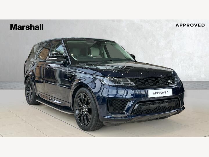 Land Rover Range Rover Sport 2.0 P400e 13.1kWh HSE Dynamic Auto 4WD Euro 6 (s/s) 5dr