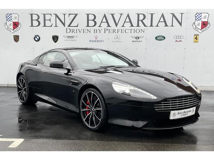 Aston Martin DB9 5.9 2dr